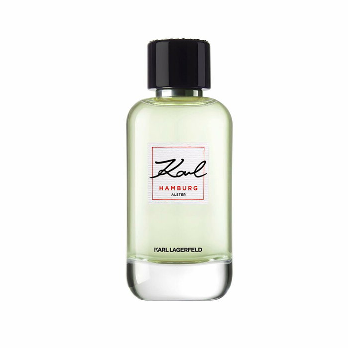 Perfume Hombre Karl Lagerfeld EDT Karl Hamburg Alster 100 ml Perfume Hombre Karl Lagerfeld EDT Karl Hamburg Alster 100 ml