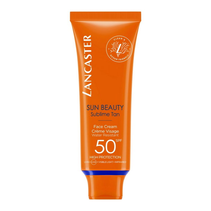 Lancaster Sun Beauty Face Cream SPF50 50 ml