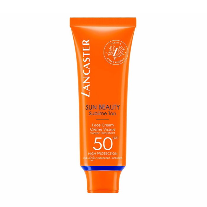 Lancaster Sun Beauty Face Cream SPF50 50 ml