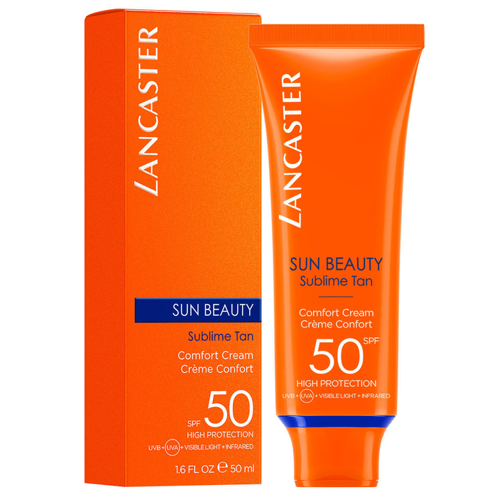 Lancaster Sun Beauty Face Cream SPF50 50 ml