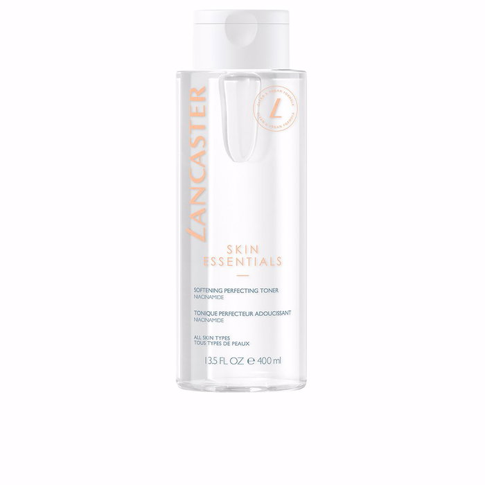 Lancaster Tónico Facial Softening Perfecting Toner Suavizante Perfeccionador para Todo Tipo de Pieles 400 ml Lancaster Tónico Facial Softening Perfecting Toner Suavizante Perfeccionador para Todo Tipo de Pieles 400 ml