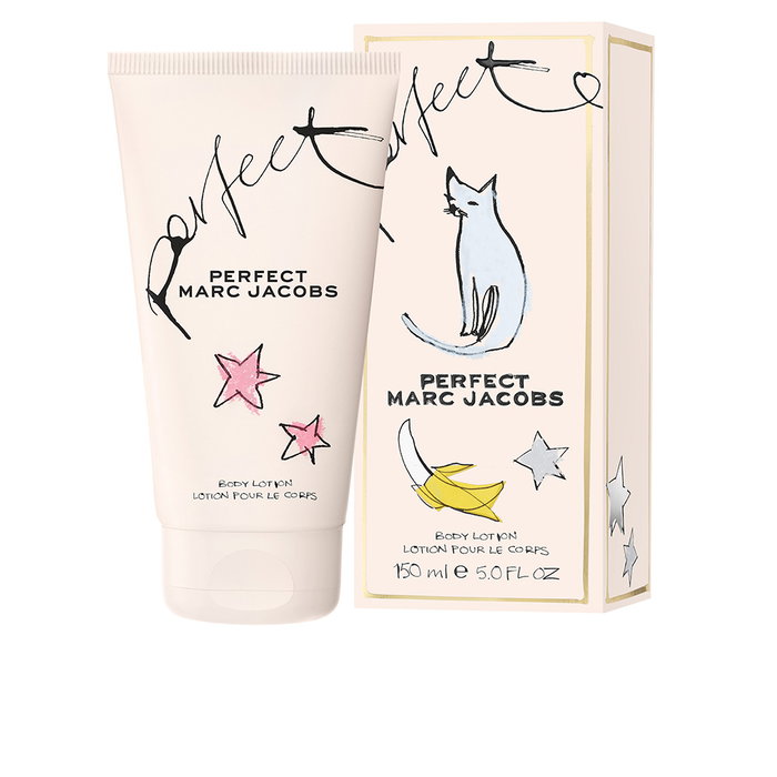 Marc Jacobs Perfect Body Lotion - Hidratante Corporal 200 ml para Mujer - Fragancia Floral Marc Jacobs Perfect Body Lotion - Hidratante Corporal 200 ml para Mujer - Fragancia Floral