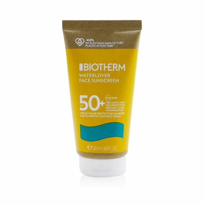BIOTHERM Protector Solar Facial Waterlover SPF50 50 ml