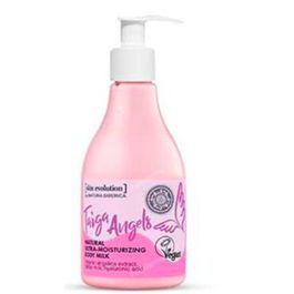 NATURA SIBERICA Leche Corporal Taiga Angels 260Ml - Hidratante, Suave y Vegano