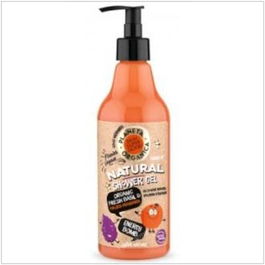 SKIN SUPER GOOD Gel De Ducha Energy Bomb 500Ml con Impulso de Energía Cítrica y Albahaca para Preservar la Juventud de la Piel