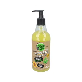 SKIN SUPER GOOD Gel de Ducha con Vitaminas y Extracto de Papaya 500 ml - Refuerzo Vitamínico para la Piel
