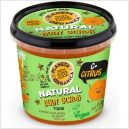 SKIN SUPER GOOD Exfoliante Corporal C+Citrus 360Ml Tonificante con Vitamina C