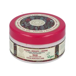 NATURA SIBERICA Mascarilla Cabello Teñido 300Ml