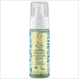 NATURA SIBERICA Super Siberica Mousse-Peeling para Cabello Graso