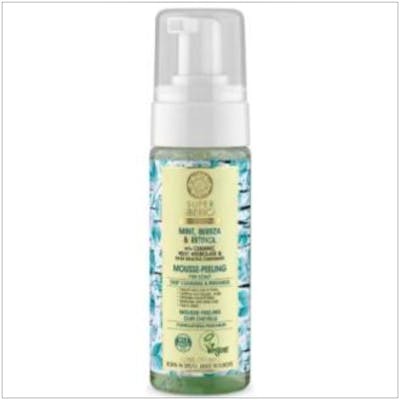 NATURA SIBERICA Super Siberica Mousse-Peeling para Cabello Graso NATURA SIBERICA Super Siberica Mousse-Peeling para Cabello Graso