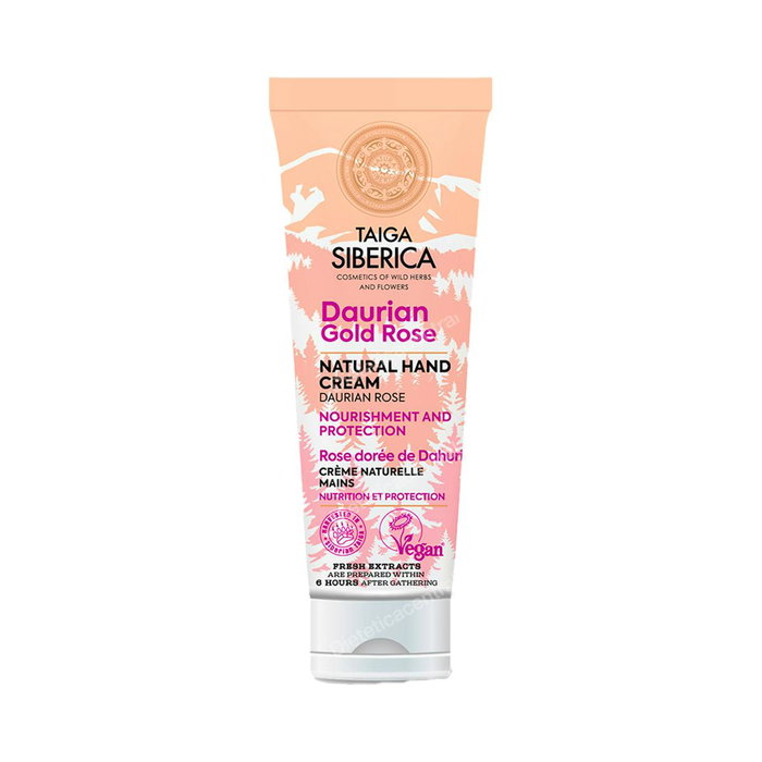 NATURA ESTONICA Crema De Manos Natural Nutricion Y Proteccion