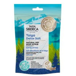 Natura Siberica Exfoliante Corporal Renovador con Sal Rapa y Plantas de la Taiga 250ml