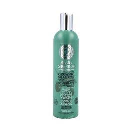 Natura Siberica Champu Volumen-Frescor Cabello Graso 400Ml Eco