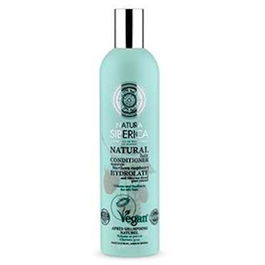 NATURA SIBERICA Bálsamo Capilar Volumen y Frescor para Cabello Graso 400 ml