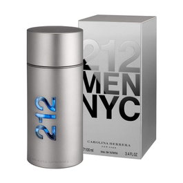 Carolina Herrera 212 Men Eau de Toilette 100 ml