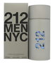 Carolina Herrera 212 Men Eau de Toilette 100 ml