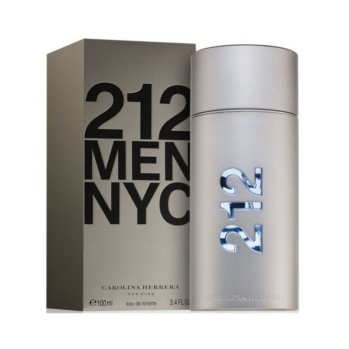 Carolina Herrera 212 Men Eau de Toilette 100 ml