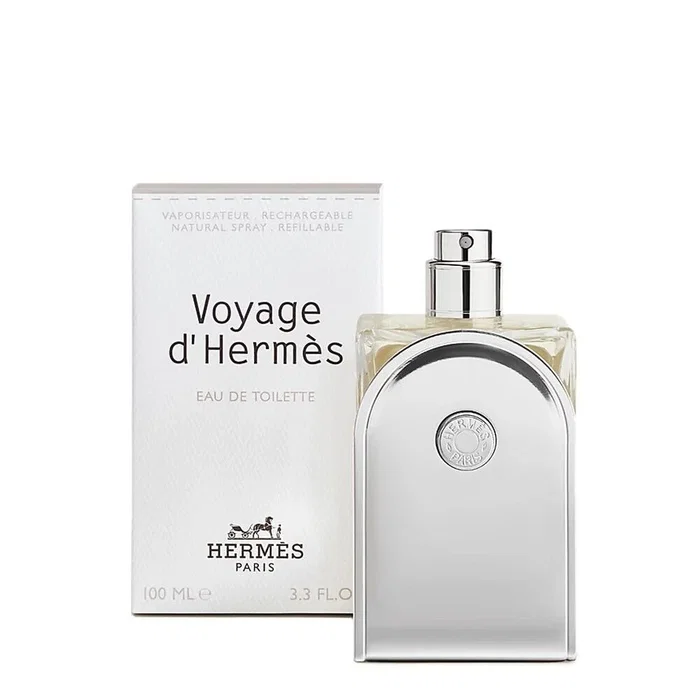 Hermès Voyage d'Hermès Eau de Toilette 100 ml Hermès Voyage d'Hermès Eau de Toilette 100 ml