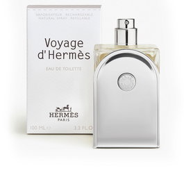 Hermès Voyage d'Hermès Eau de Toilette 100 ml Recargable