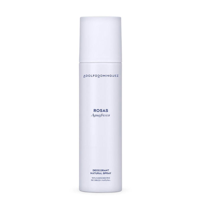 Adolfo Domínguez Agua Fresca de Rosas Desodorante 150 ml
