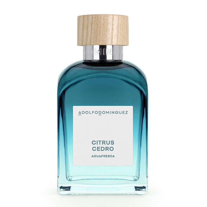 Adolfo Domínguez Agua Fresca Citrus Cedro Eau de Toilette 200 ml
