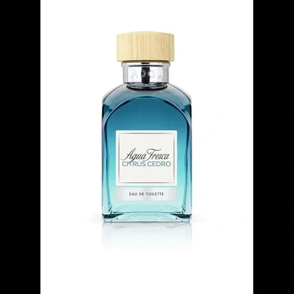 Adolfo Domínguez Agua Fresca Citrus Cedro Eau de Toilette 200 ml