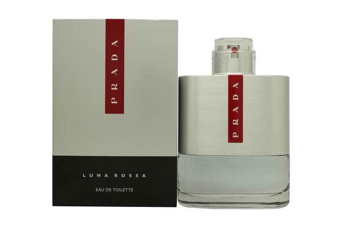 Prada Luna Rossa Eau de Toilette 150ml Vaporizador Prada Luna Rossa Eau de Toilette 150ml Vaporizador