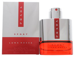Prada Luna Rossa Sport Eau de Toilette 50ml Vaporizador