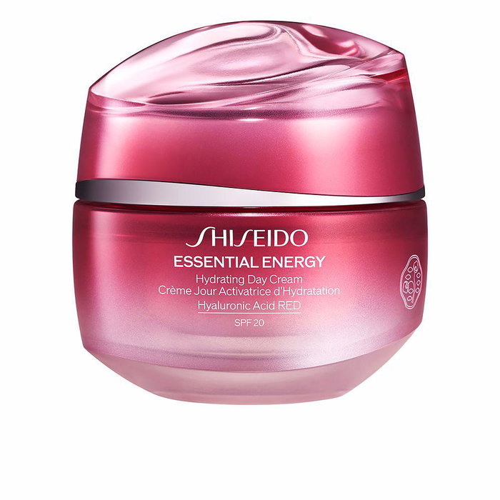 Shiseido Essential Energy Hydrating Day Cream SPF20 50ml