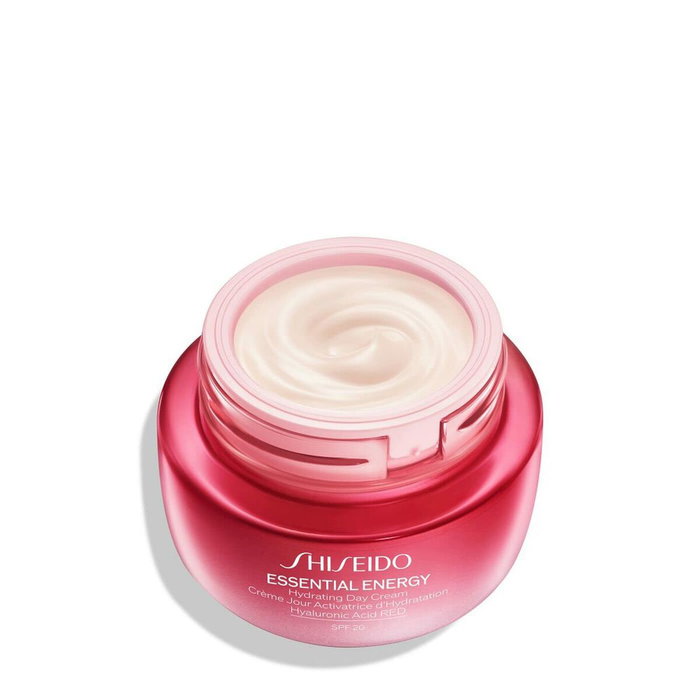 Shiseido Essential Energy Hydrating Day Cream SPF20 50ml