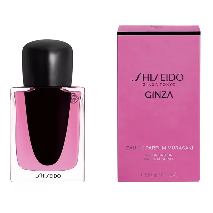 Shiseido Ginza Murasaki Eau de Parfum 30 ml