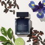Narciso Rodriguez Bleu Noir Parfum - Perfume para Hombre, Vaporizador 50 ml