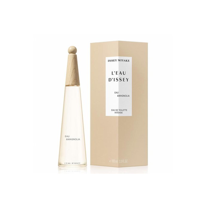 Issey Miyake L'Eau d'Issey Eau & Magnolia Eau de Toilette Intense 100 ml Issey Miyake L'Eau d'Issey Eau & Magnolia Eau de Toilette Intense 100 ml