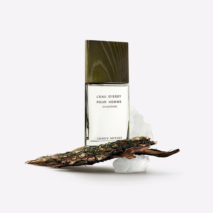 Issey Miyake L'Eau D'Issey Pour Homme Eau & Cèdre 50 ml Eau de Toilette Hombre