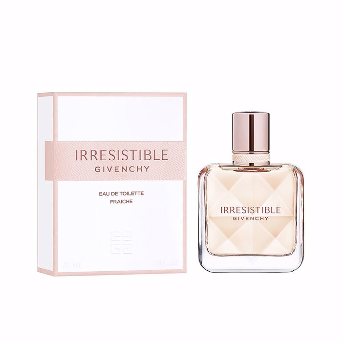 Givenchy Irresistible Eau de Toilette Fraiche Vaporizador 35 ml Mujer Floral Especiada