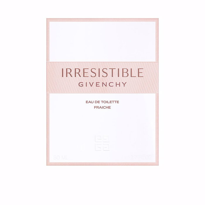 Givenchy Irresistible Eau de Toilette Fraiche Vaporizador 80 ml Mujer