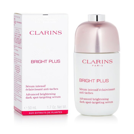 Clarins Bright Plus Sérum Intensif Éclaircissant Anti-Taches 50 mL