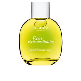 Clarins Eau Extraordinaire Agua de Tratamiento Floral y Afrutada 100ml Vaporizador con 95% Ingredientes Naturales