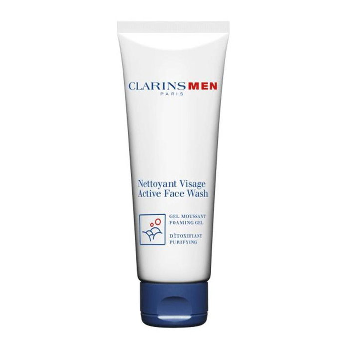 Clarins MEN Limpiador Facial de Gel 125 ml Clarins MEN Limpiador Facial de Gel 125 ml