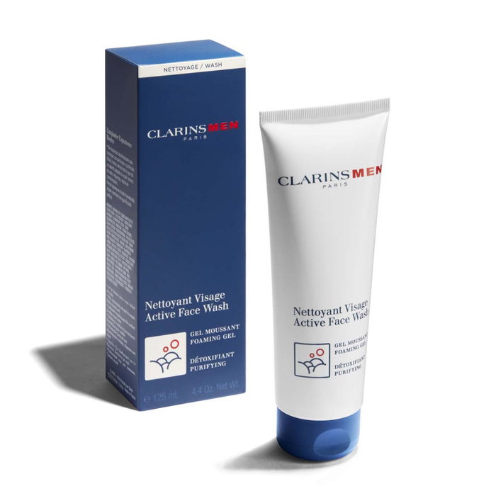 Clarins Men Limpiador Facial 125 ml