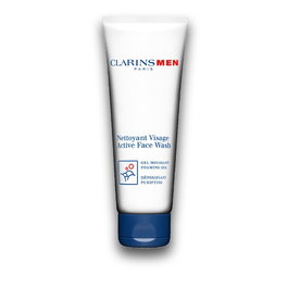 Clarins Limpiador Facial Hombres 125 ml