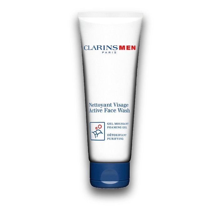Clarins Limpiador Facial Hombres 125 ml Clarins Limpiador Facial Hombres 125 ml