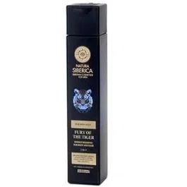 Natura Siberica Champú Energizante Hombre Fury Of The Tiger 250ml