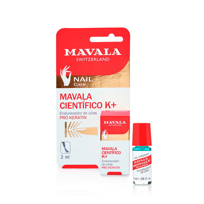 Mavala Científico K+ Endurecedor de Uñas 2 ml Mavala Científico K+ Endurecedor de Uñas 2 ml