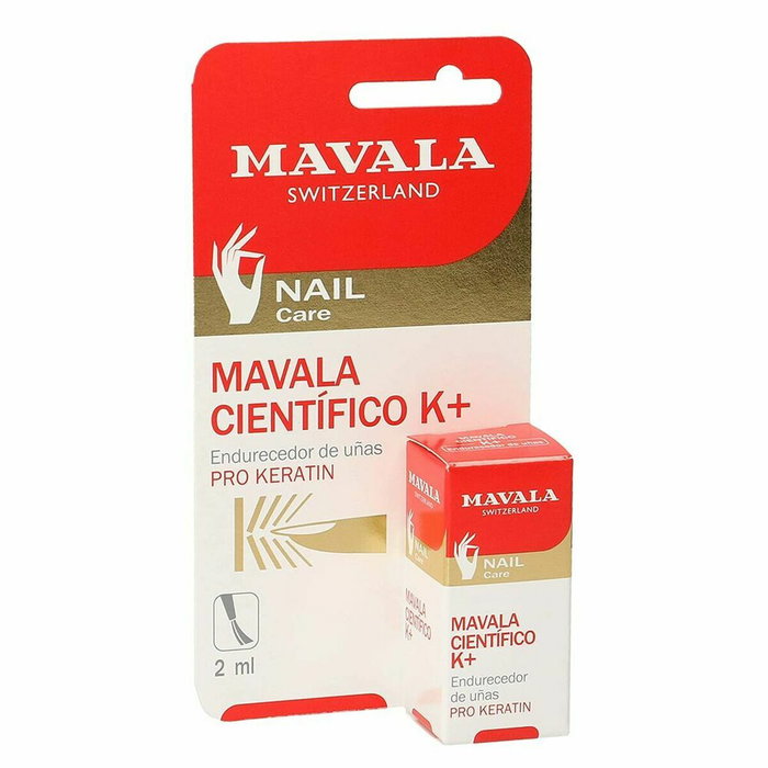 Mavala Científico K+ Endurecedor de Uñas 2 ml Mavala Científico K+ Endurecedor de Uñas 2 ml