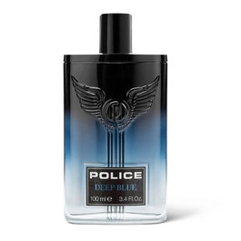 Police Deep Blue Eau de Toilette para Hombre 100 ml Vaporizador