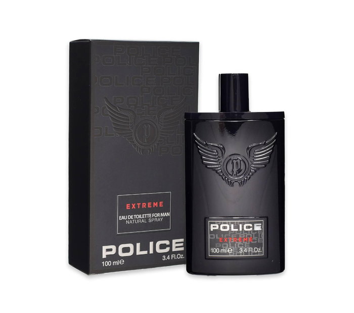 Police Extreme Agua de Tocador para hombres 100 ml Police Extreme Agua de Tocador para hombres 100 ml