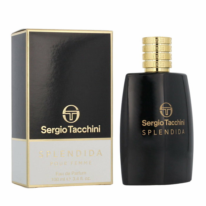 Sergio Tacchini Splendida Agua de perfume 100 ml Sergio Tacchini Splendida Agua de perfume 100 ml