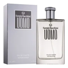 Sergio Tacchini Uomo Eau de Toilette 100 ml