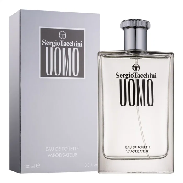 Sergio Tacchini Uomo Eau de Toilette 100 ml Sergio Tacchini Uomo Eau de Toilette 100 ml
